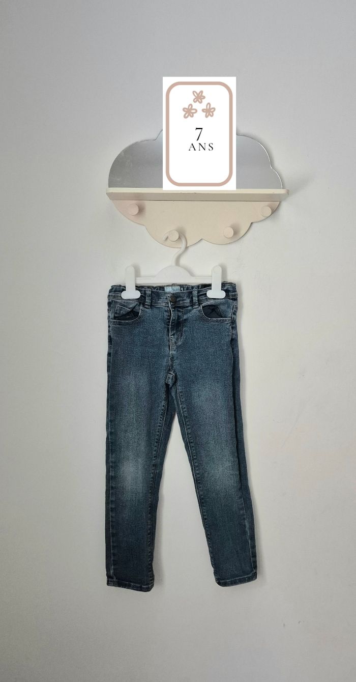 Jeans slim * Kiabi * - photo numéro 3