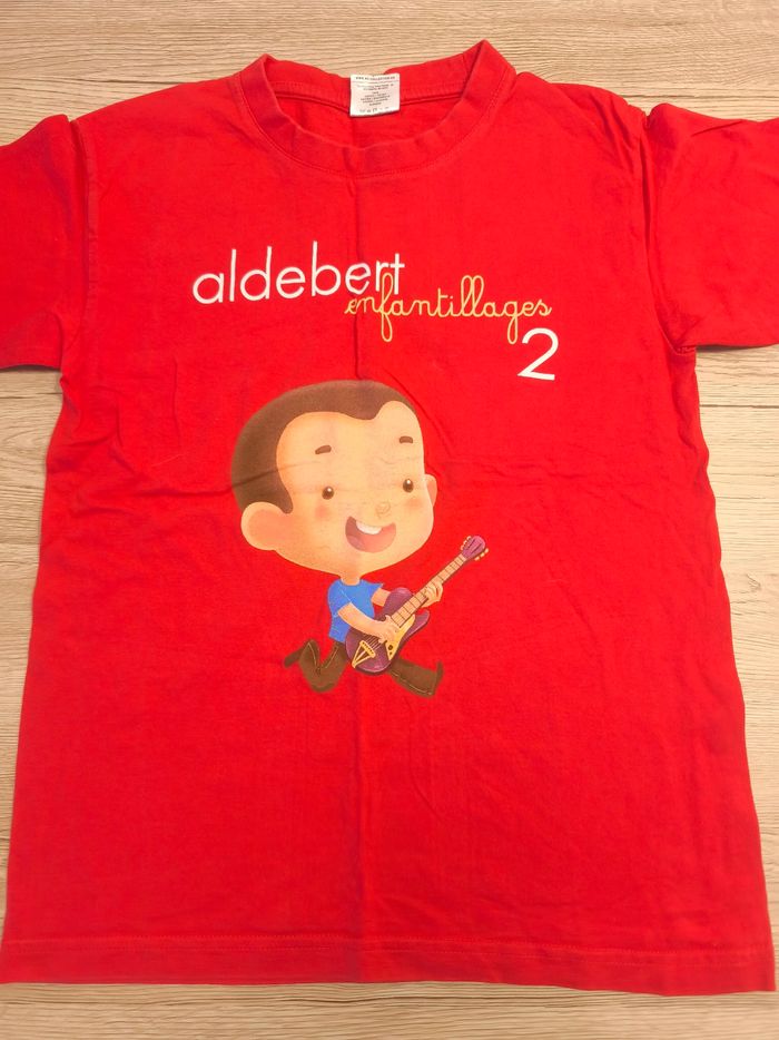 Tee-shirt manches courtes 9/11 ans - photo numéro 2