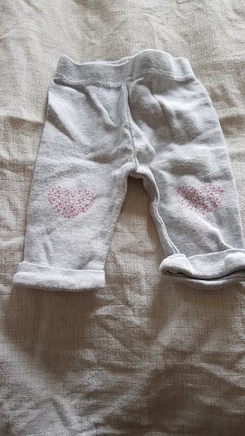 Pantalon naissance