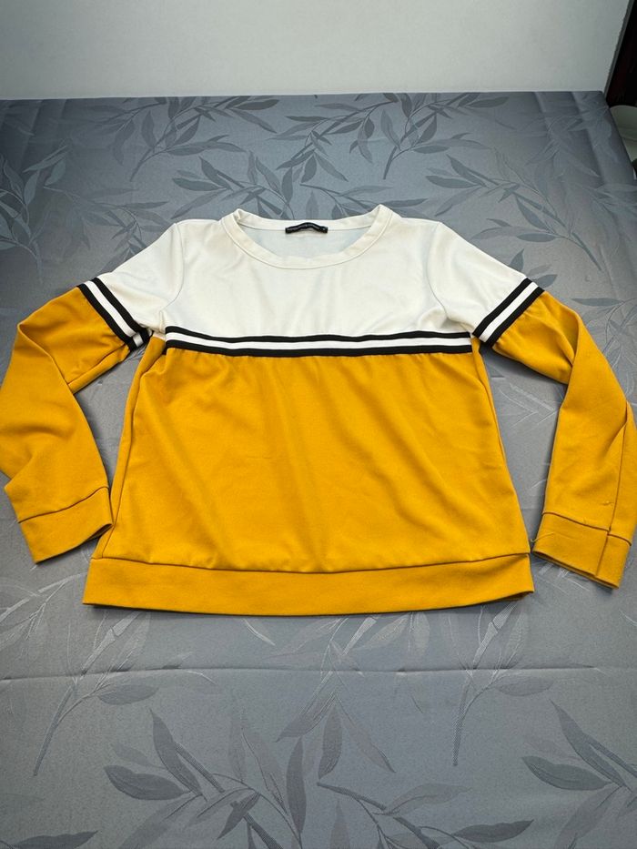 Sweat femme t s fashion private company - photo numéro 6