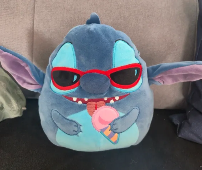 Squichy Stitch Disney - photo numéro 2