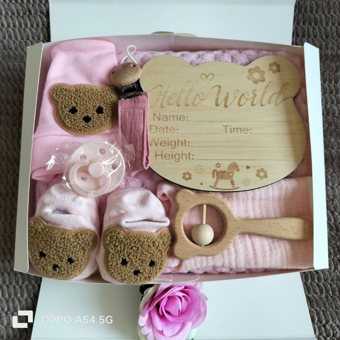 Coffret de naissance bébé - photo numéro 6