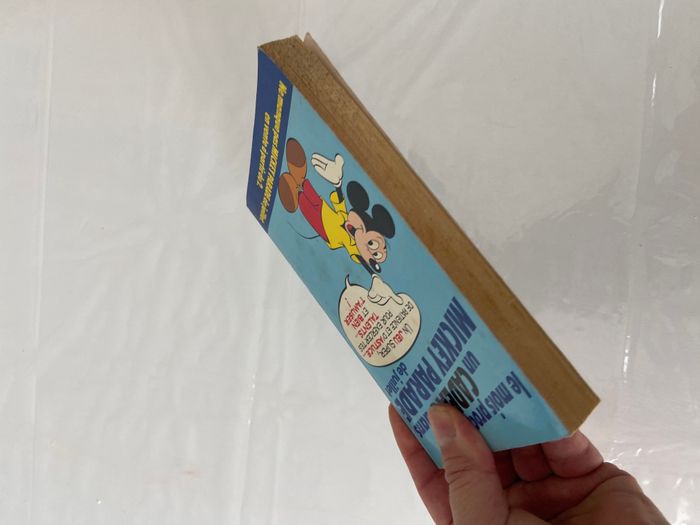 Mickey Parade Mensuel n°78 – Picsou plonge - photo numéro 3
