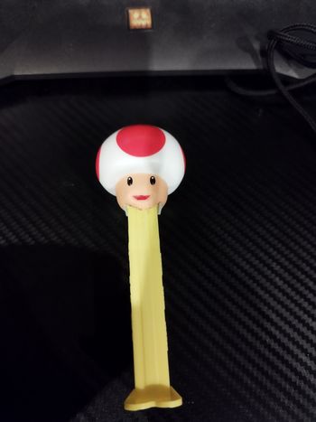 Pez toad