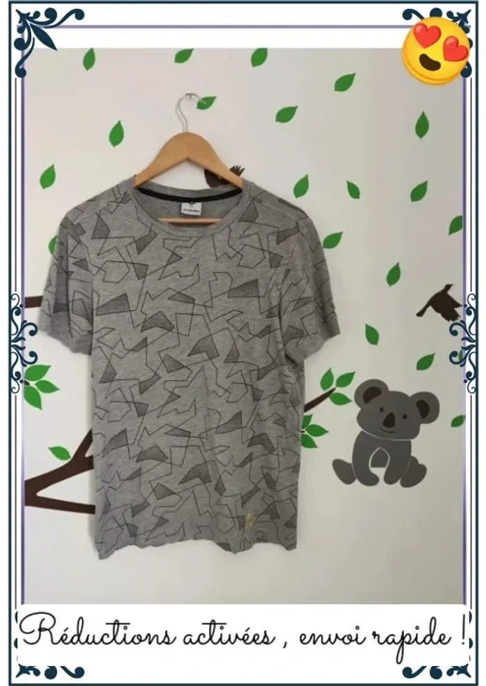 T-shirt homme M jack&jones