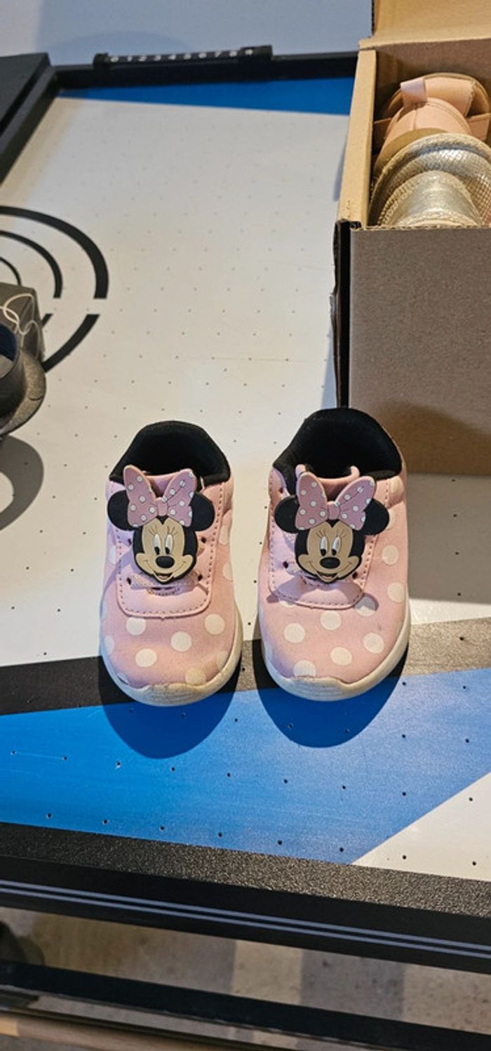 Baskets minnie