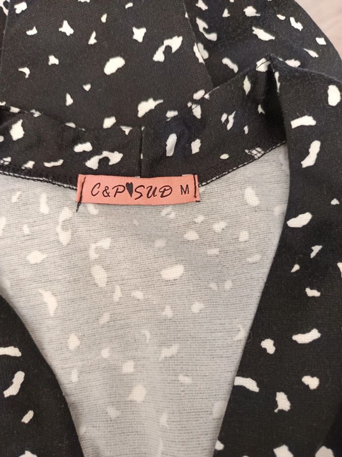 Robe C&P Sud taille M - photo numéro 5