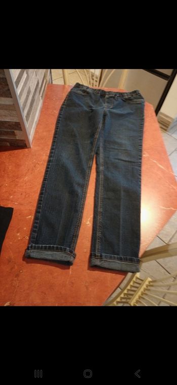 Jean femme taille 38