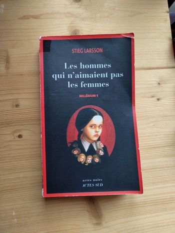 Les hommes qui n'aimaient pas les femmes