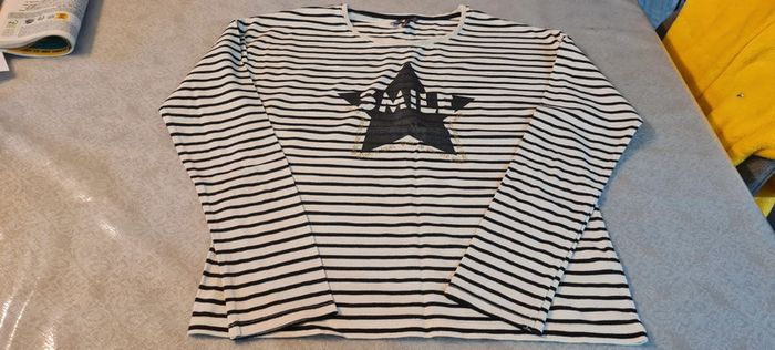 Tee-shirt orchestra 14 ans