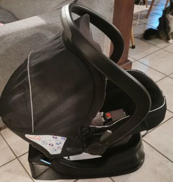 Poussette Chicco activ3