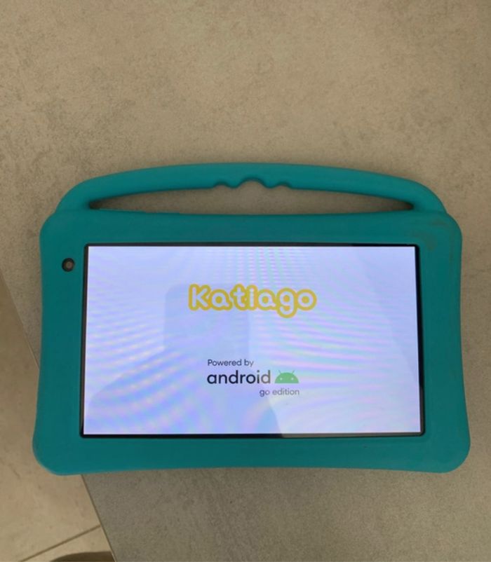 Tablette enfants avec Protection