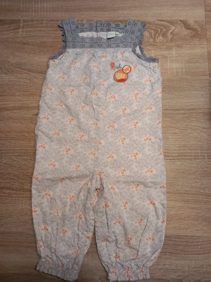 Combi ete 18 mois Disney Winnie