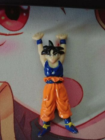 Figurine Dragon Ball Z Goku Genkidama Bandai Toys BS STA figure AB rare Gokou