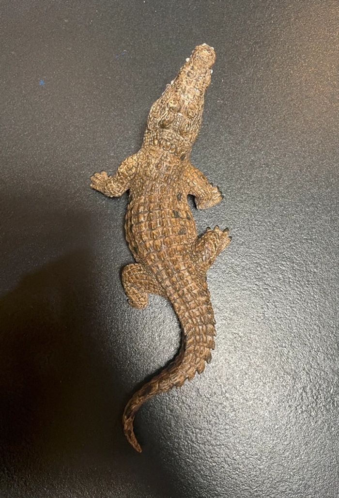 Crocodile Schleich – Bouche articulée - photo numéro 5