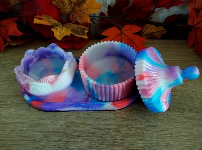 Plateau décoratif - photo numéro 2