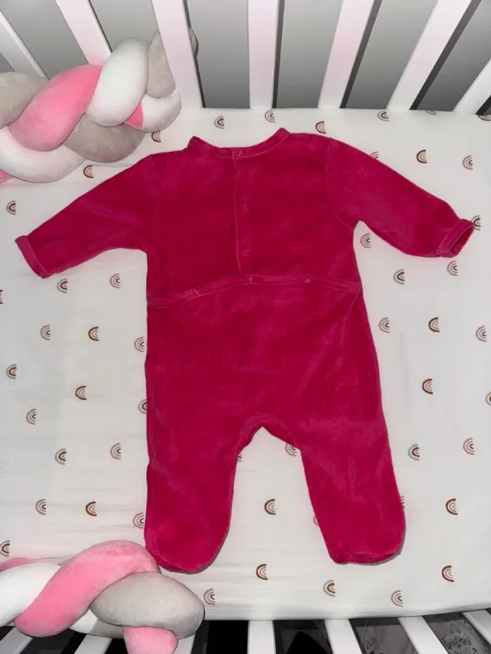 Pyjama j’aime Maman et Papa - photo numéro 6