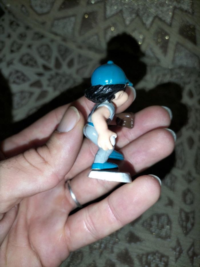 Figurine vintage 1983 sport-billy - photo numéro 2