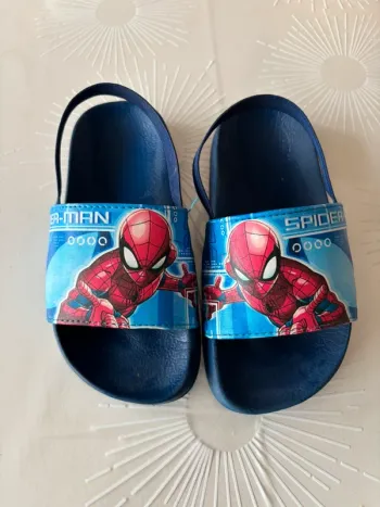 Claquette Spiderman