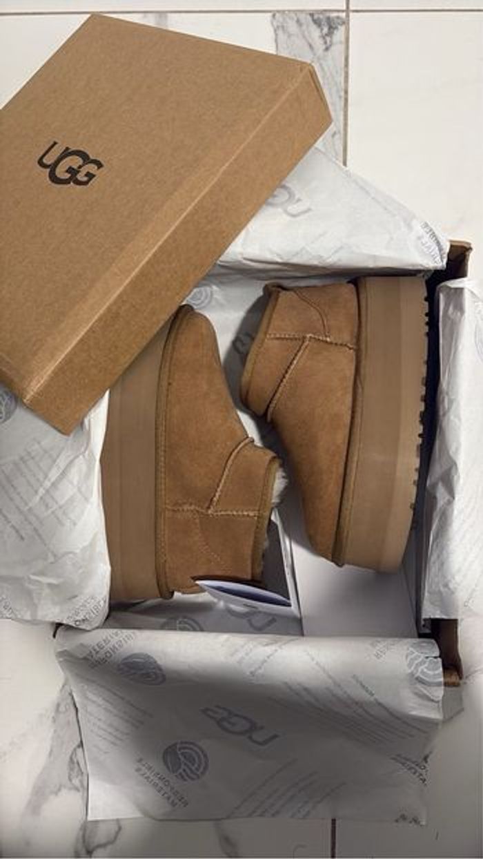 Ugg pour femme - photo numéro 1