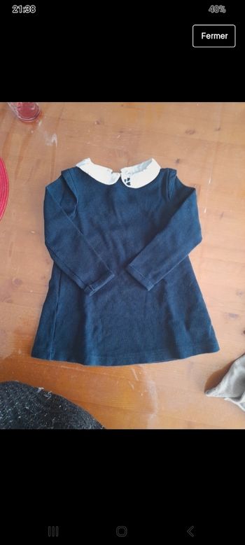 Robe fille okaidi