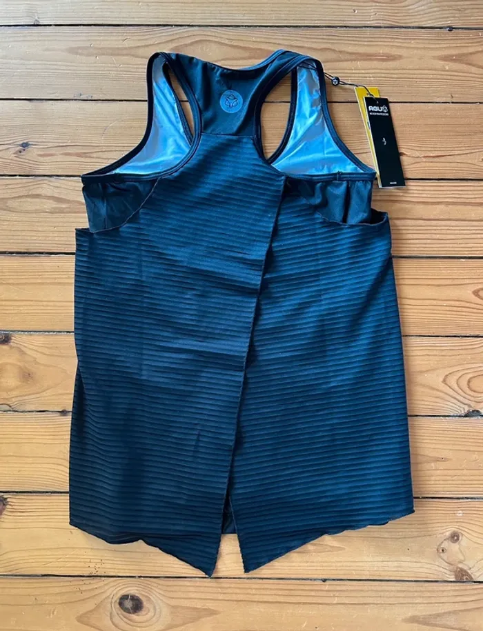 Débardeur / jersey de cycliste AGU - photo numéro 2