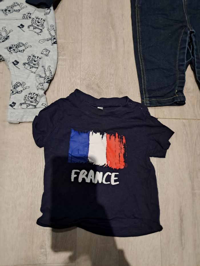 Lot vêtement 9 mois neuf garçon - photo numéro 2