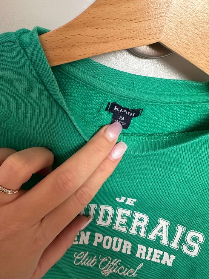 Pull 3 ans - photo numéro 2