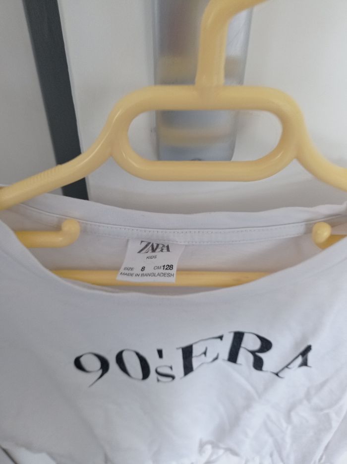 Tee-shirt 8 ans - photo numéro 2