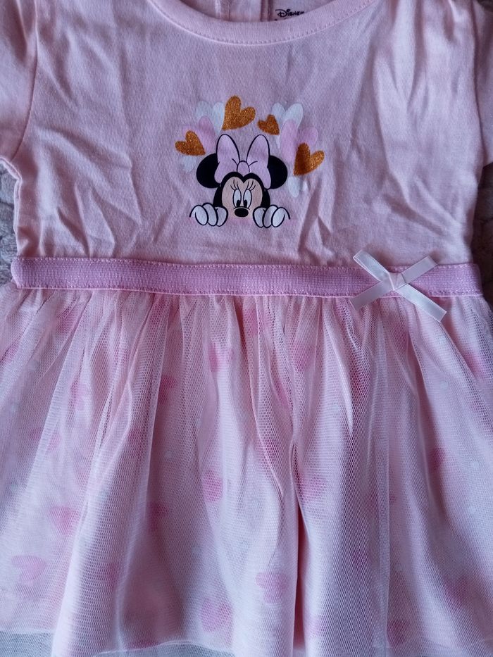 Ensemble minnie 6 mois - photo numéro 5
