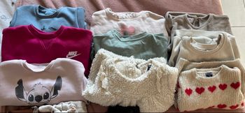 Lot vêtement enfant 12mois