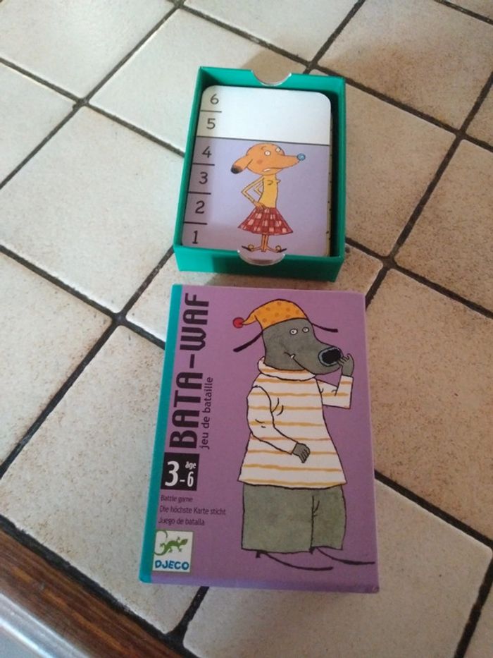 Jeux Bata.waf - photo numéro 2