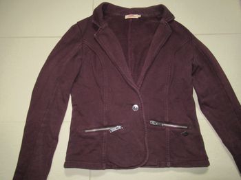 Veste style Blazer femme DDP Vintage 36 / S