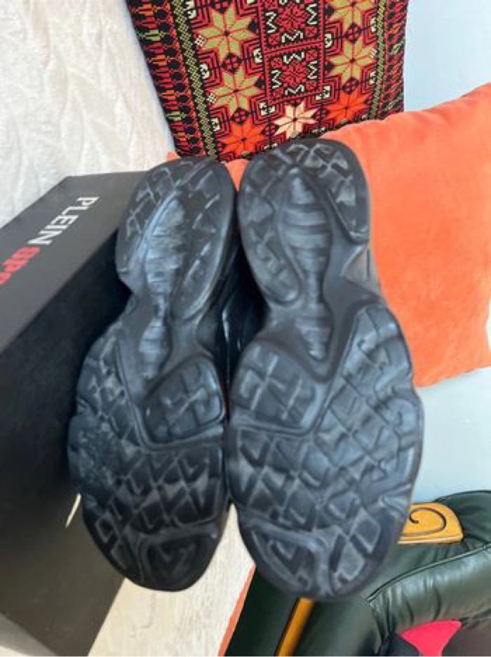 Baskets hommes tendance taille 42 - photo numéro 9