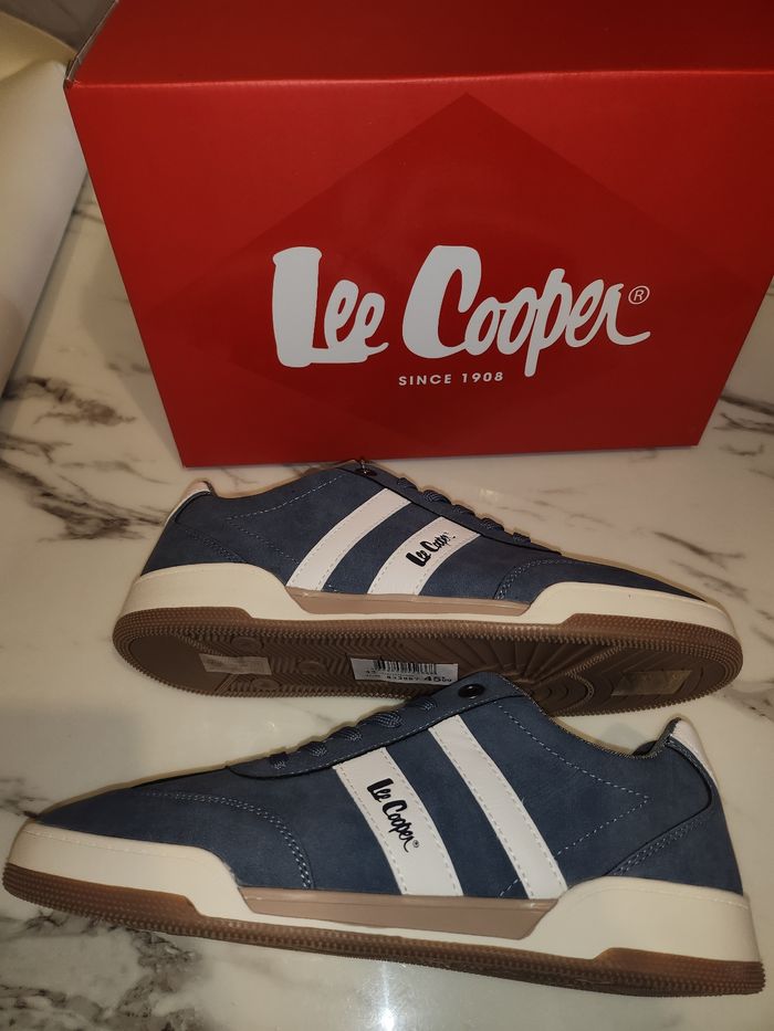 Basket homme Lee cooper taille 42 - photo numéro 2