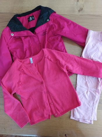 Lot vêtements 3 ans