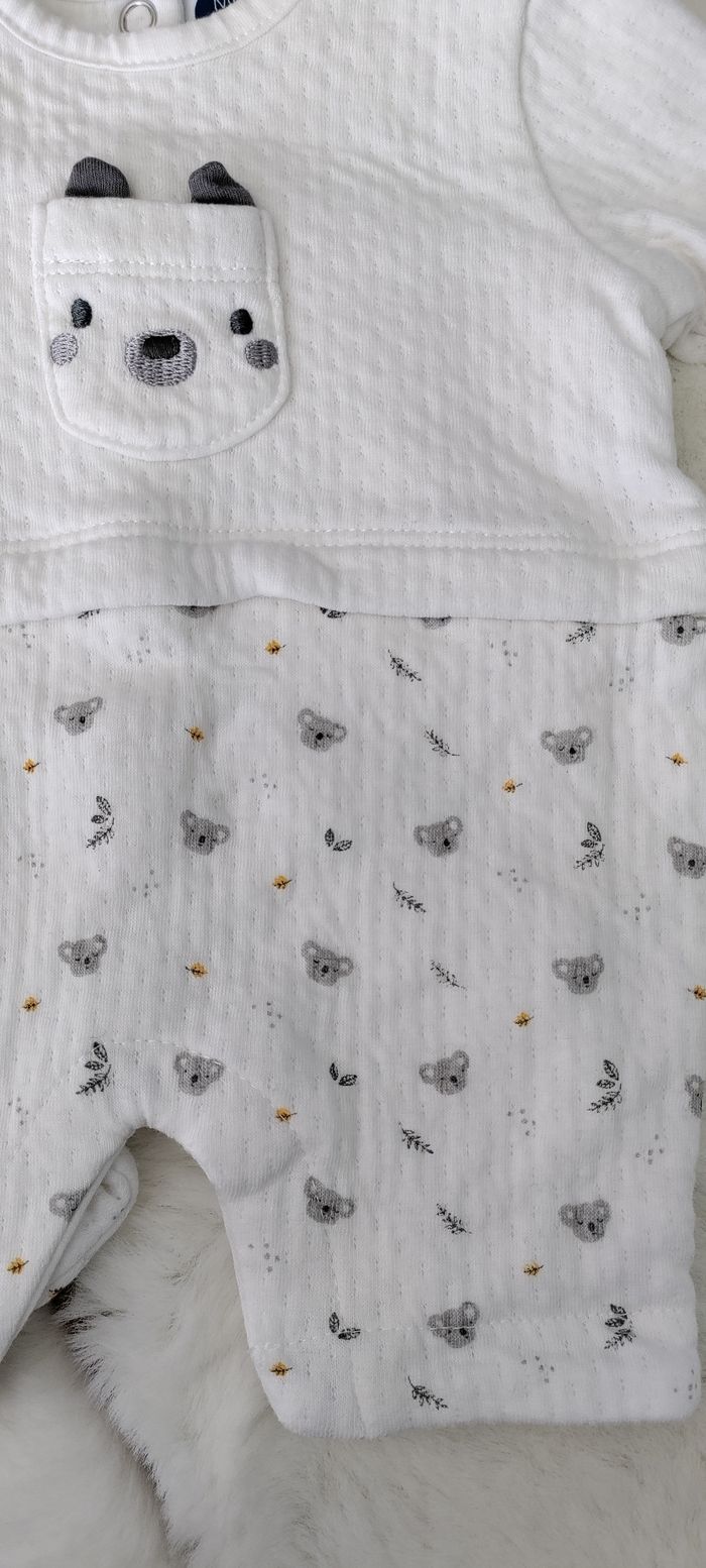 Combinaison taille naissance - photo numéro 2