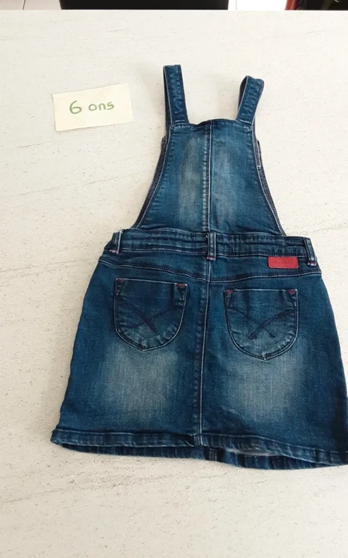Robe 6 ans okaïdi - photo numéro 2