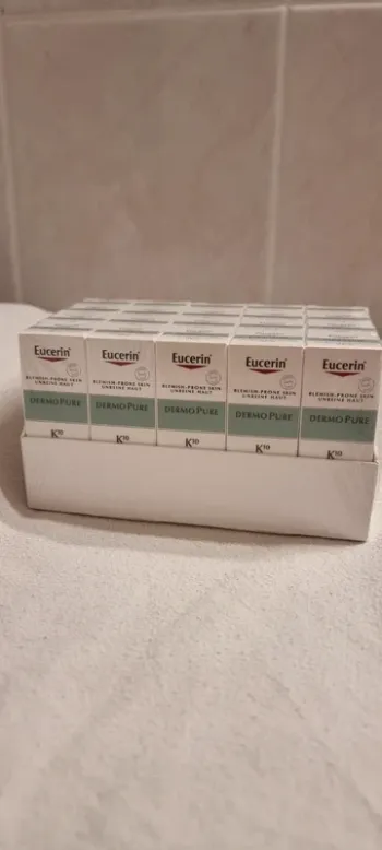 Creme échantillons