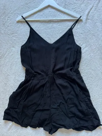 Combi short h&M bretelles