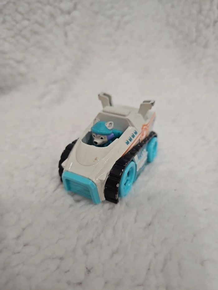 Vehicules pat patrouille métal neon - photo numéro 4