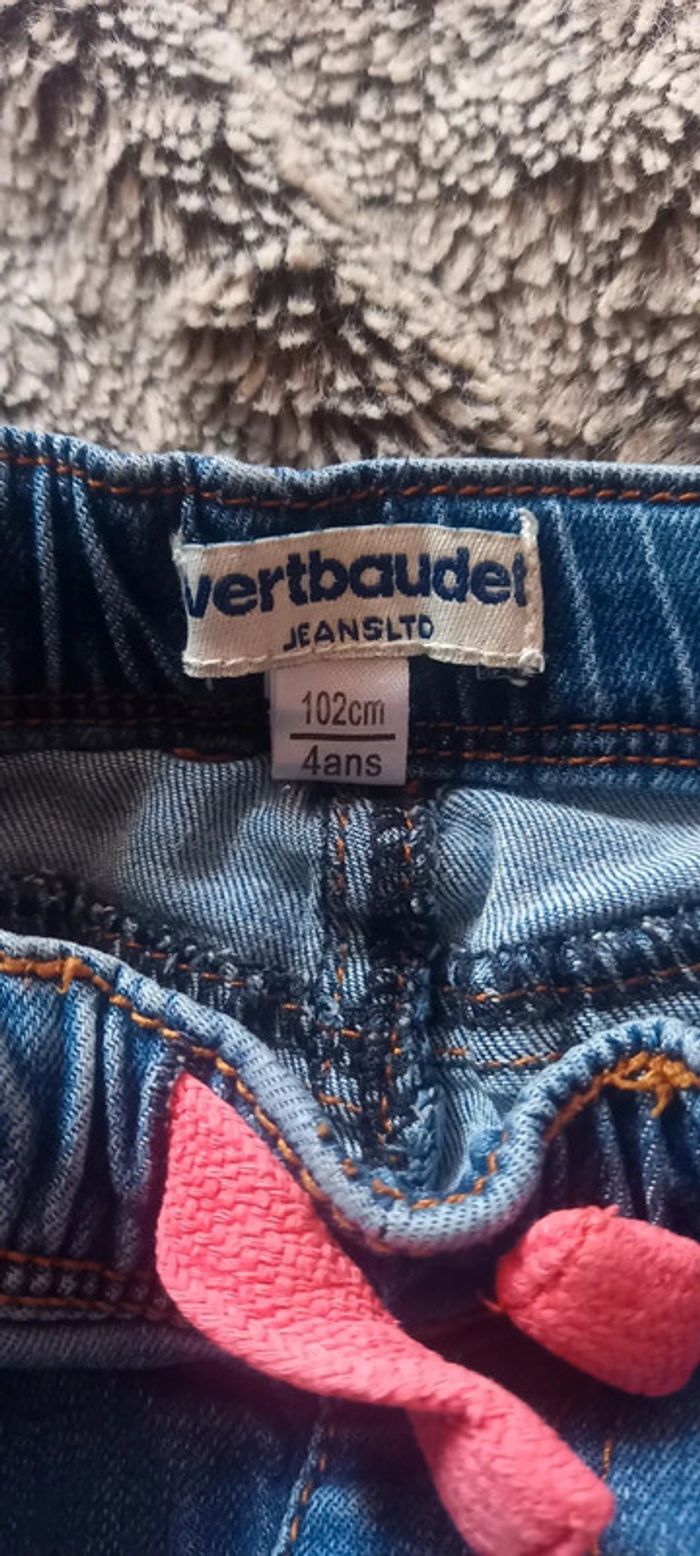 Bermuda en jeans - photo numéro 3