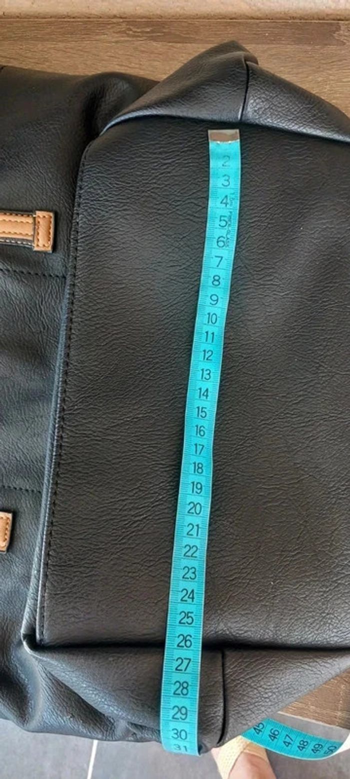 sac noir - photo numéro 6