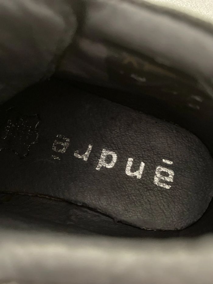 Chaussure taille 21 marque André - photo numéro 6