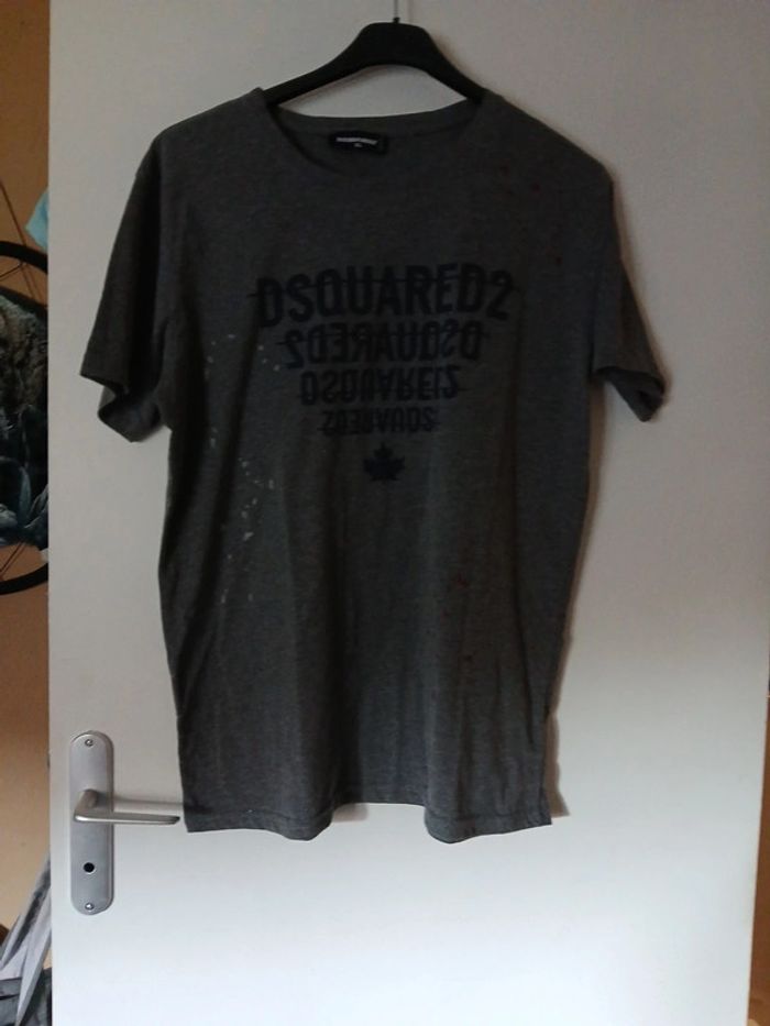 Tee-shirt, dsquared2