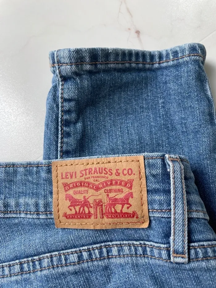 Jean levi’s 711 skinny 30 - photo numéro 9