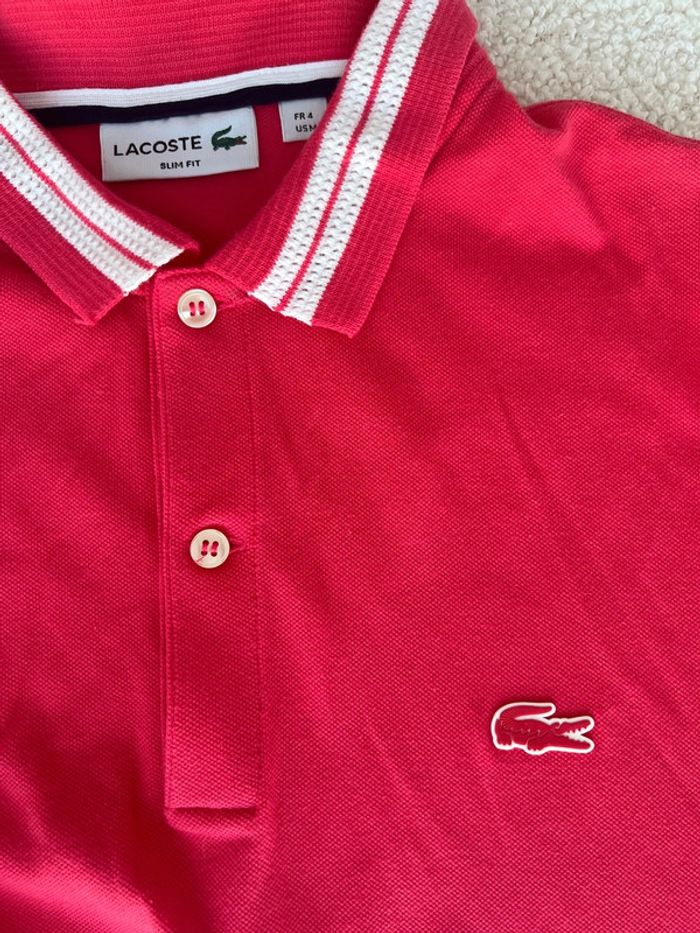 Polo Lacoste - photo numéro 3