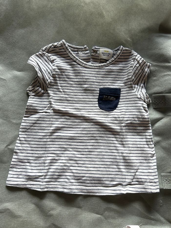 Lot de 4 tee shirts - photo numéro 9