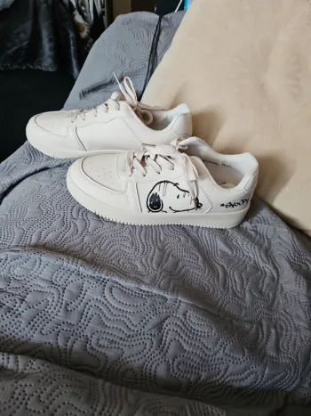 Baskets snoopy