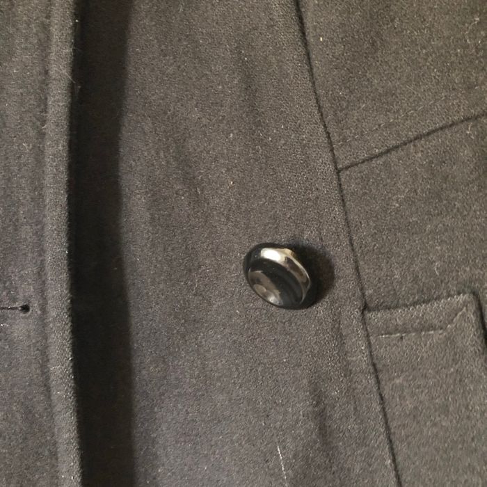 Manteau noir - photo numéro 2